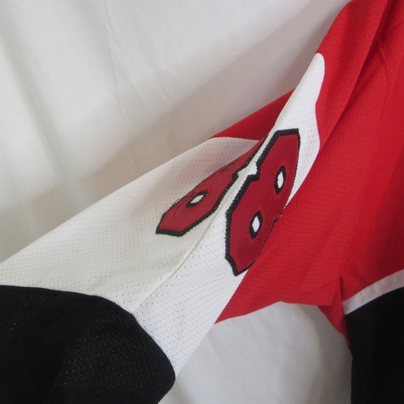 CCM Jersey California Senators Ice Hockey Team Away Game Heavyweight Size Large - Picture 3 of 7